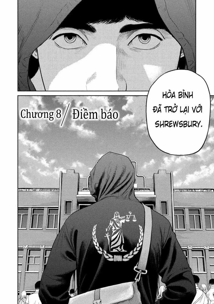 Darwin Jihen - Chapter 8 - Trang 5