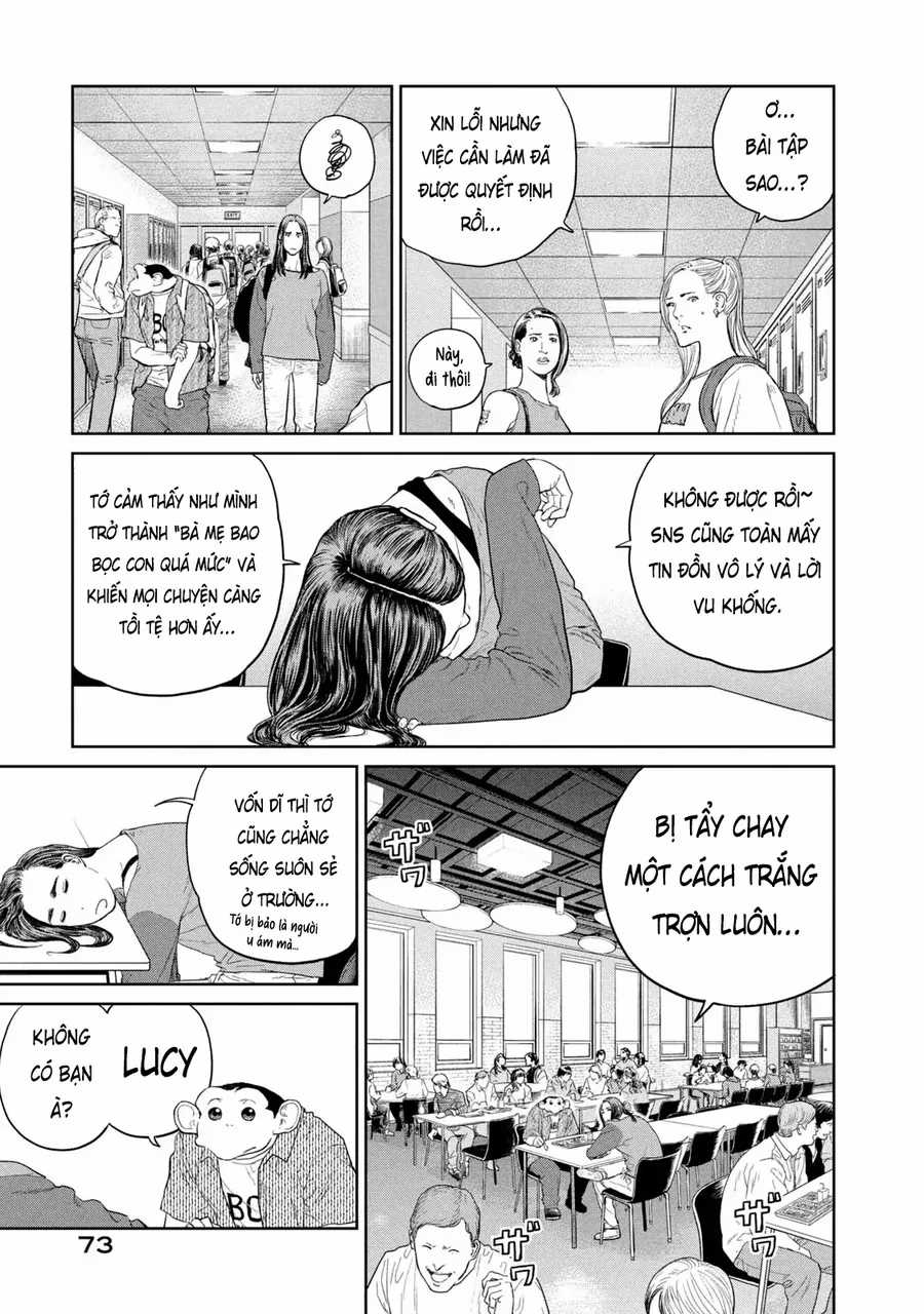 Darwin Jihen - Chapter 8 - Trang 6