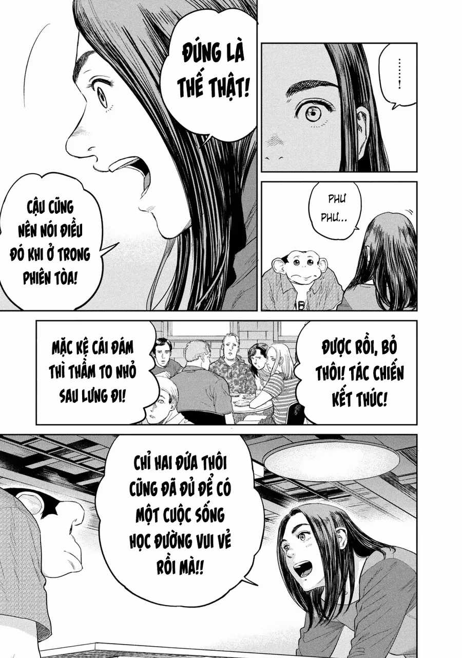 Darwin Jihen - Chapter 8 - Trang 10