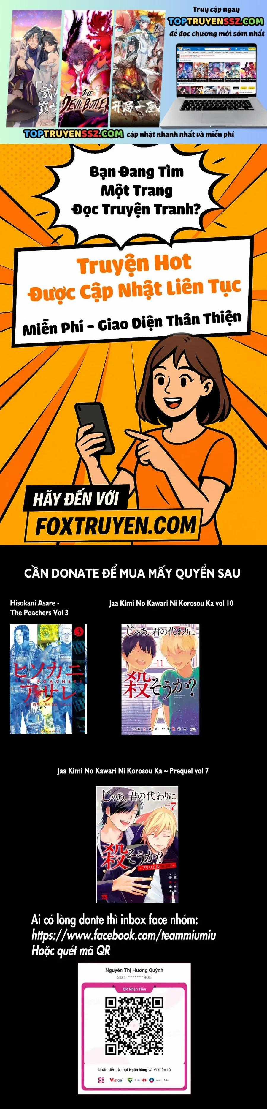 Darwin Jihen - Chapter 9 - Trang 1