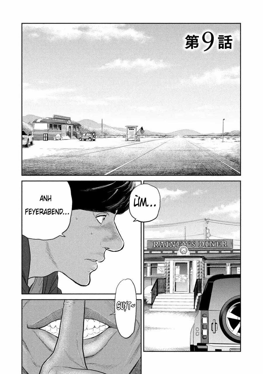 Darwin Jihen - Chapter 9 - Trang 2