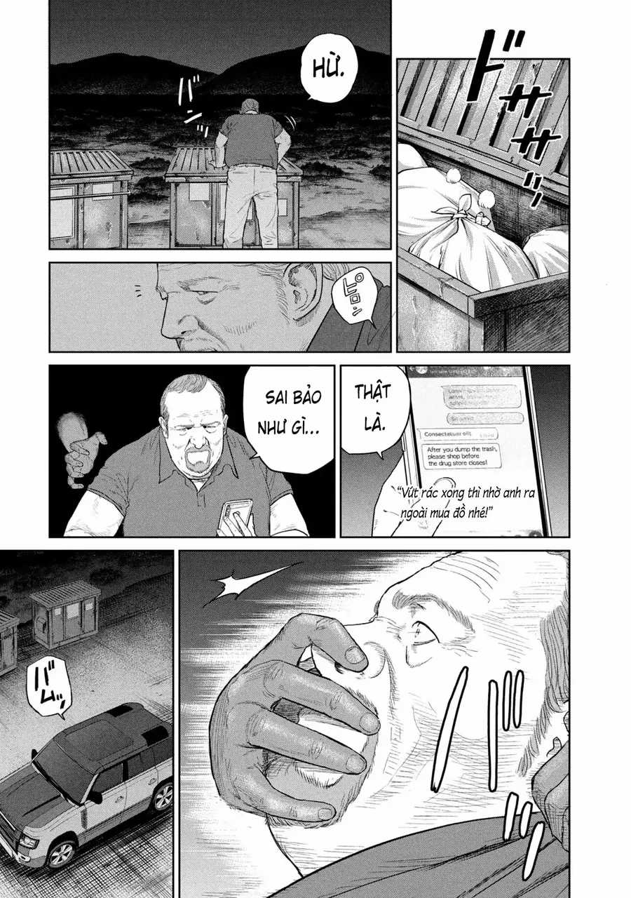 Darwin Jihen - Chapter 9 - Trang 12
