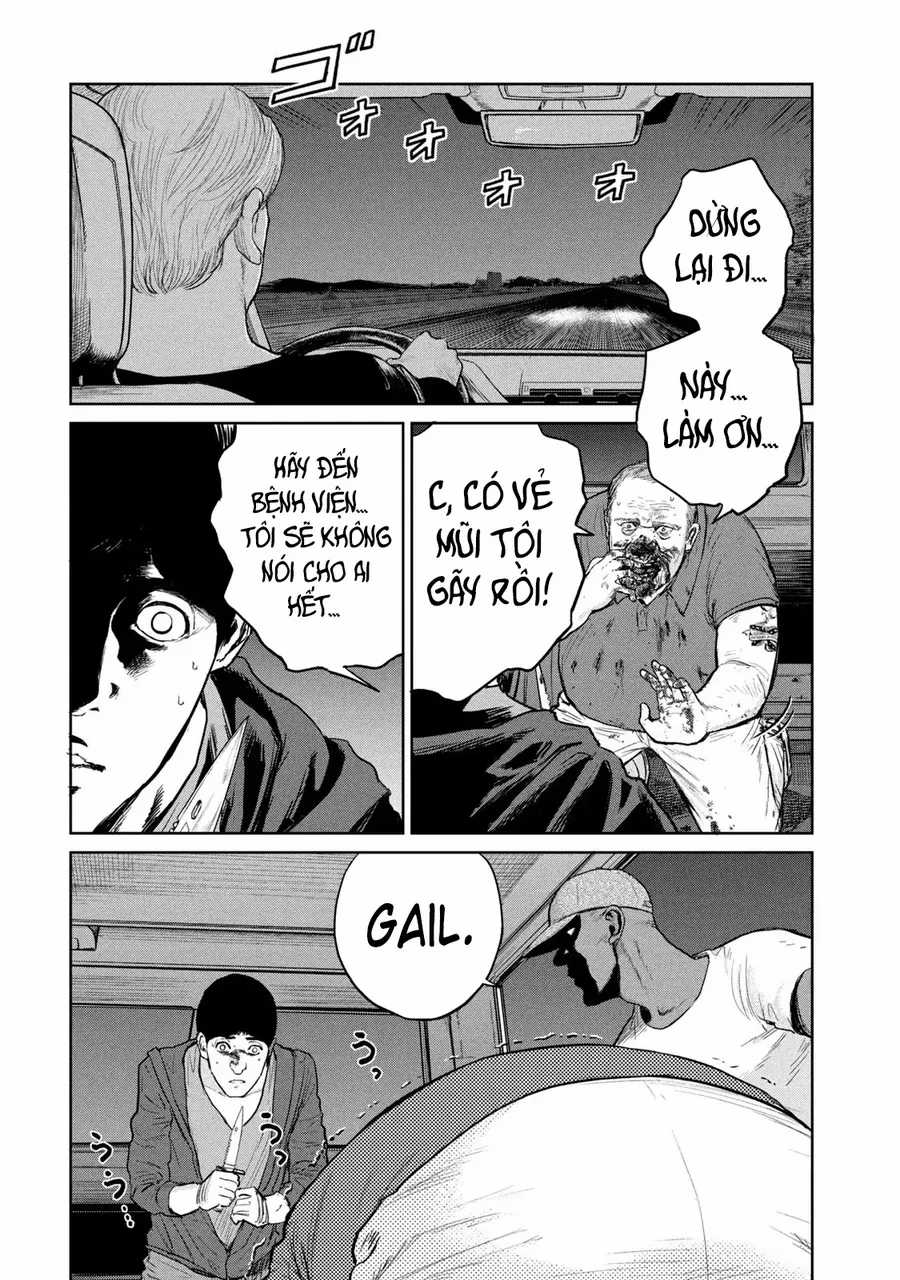 Darwin Jihen - Chapter 9 - Trang 16