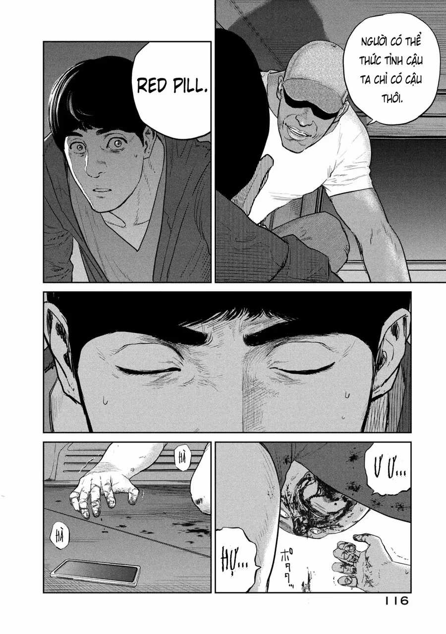 Darwin Jihen - Chapter 9 - Trang 19