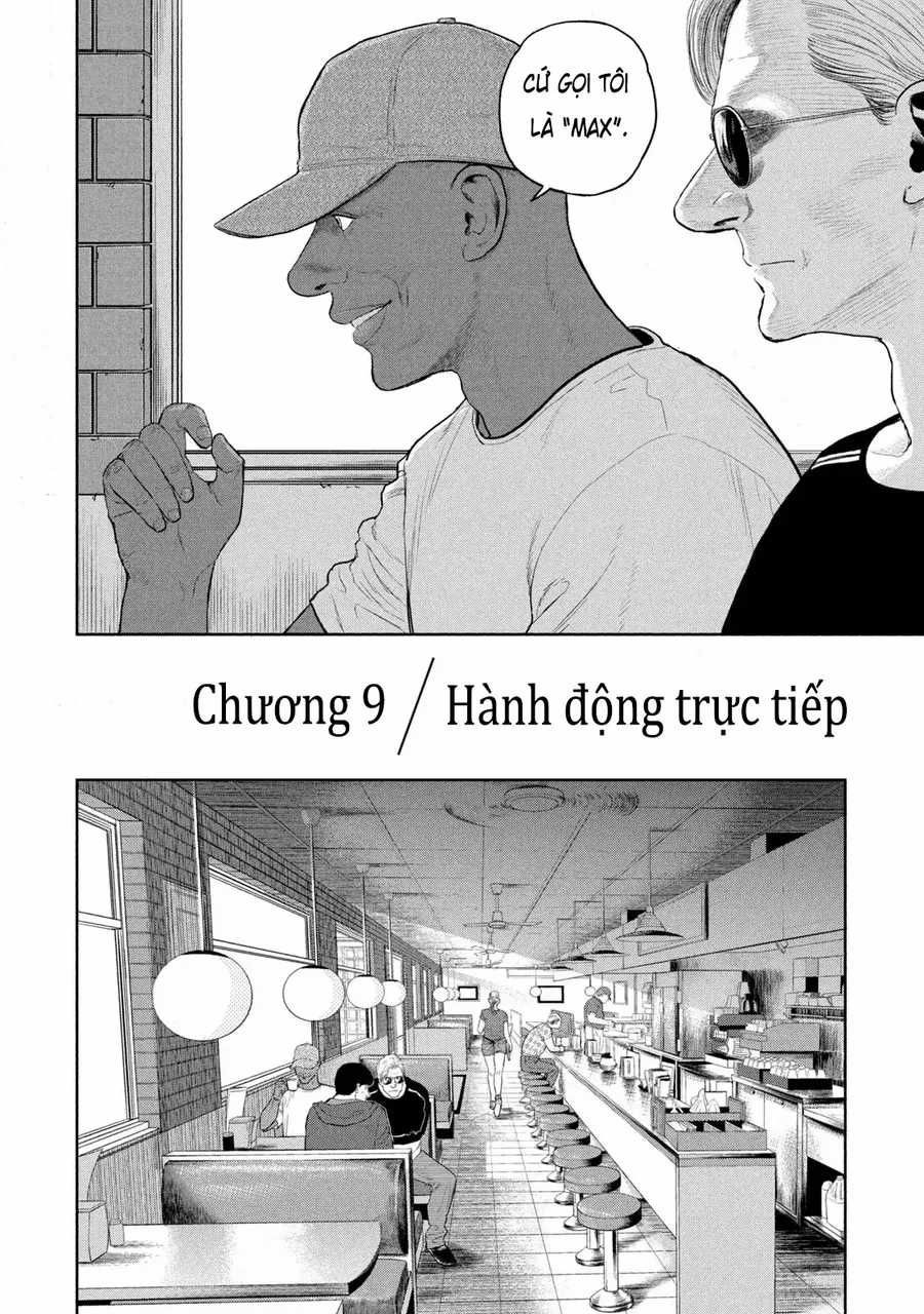 Darwin Jihen - Chapter 9 - Trang 3