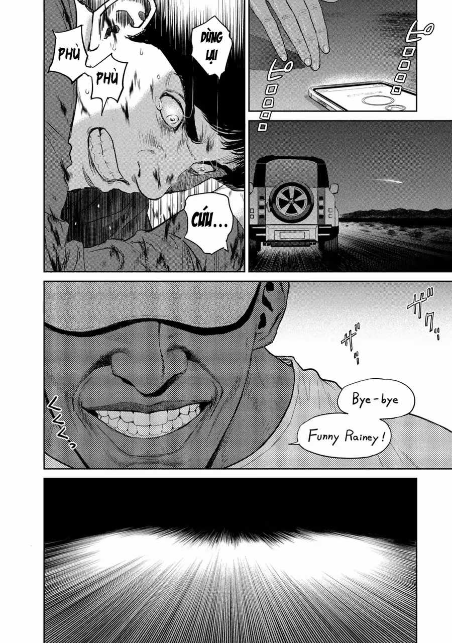 Darwin Jihen - Chapter 9 - Trang 21