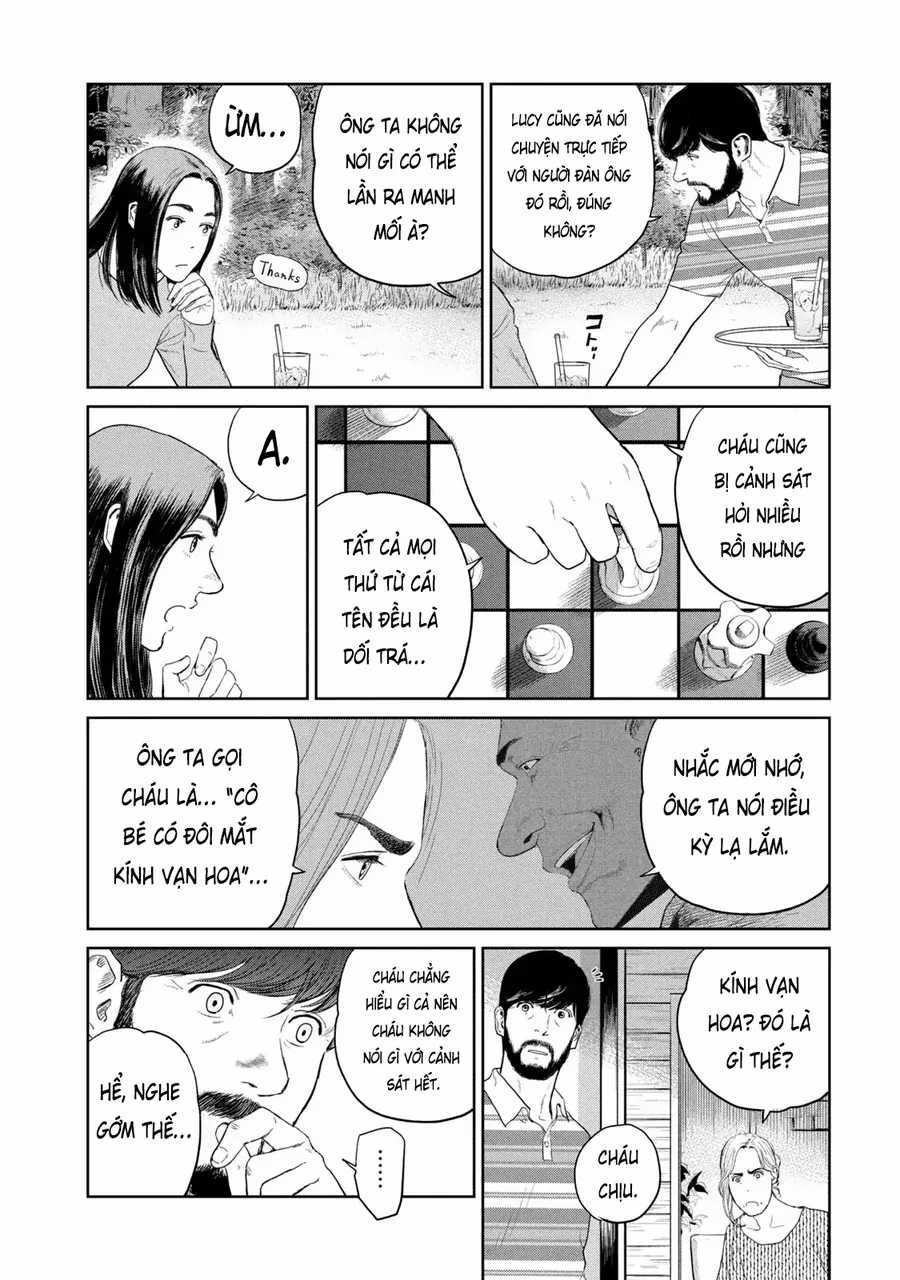 Darwin Jihen - Chapter 9 - Trang 23