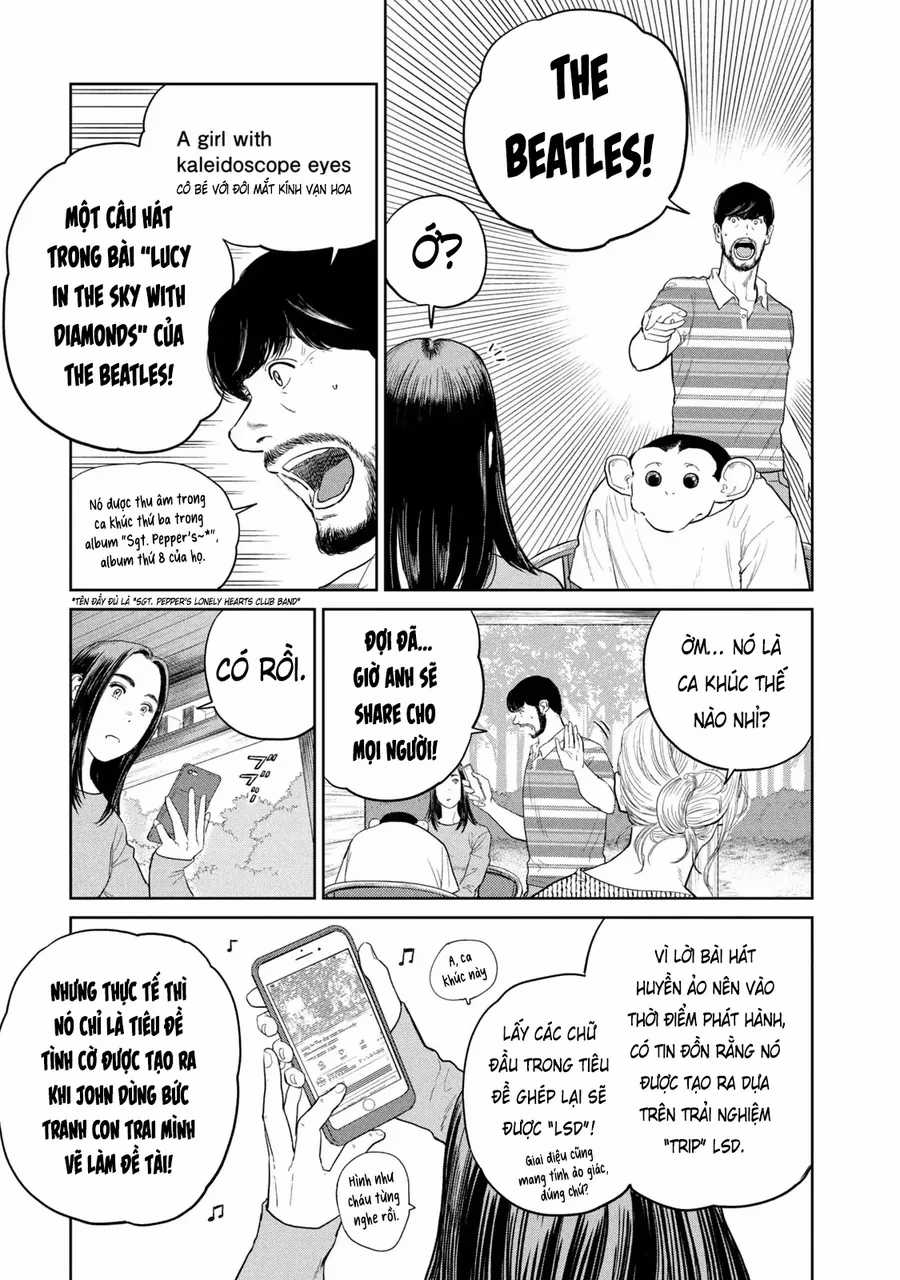 Darwin Jihen - Chapter 9 - Trang 24