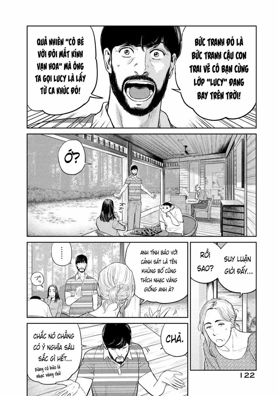 Darwin Jihen - Chapter 9 - Trang 25