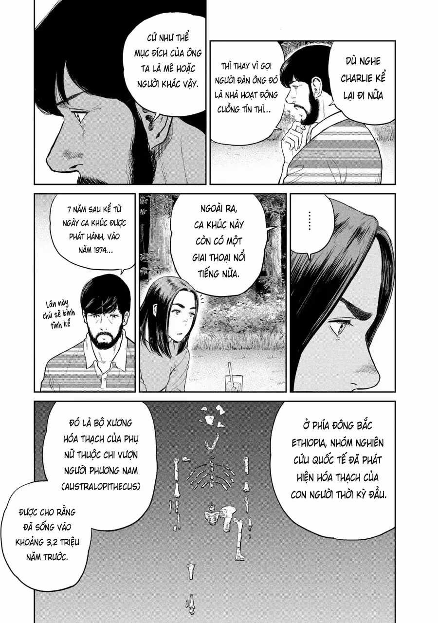 Darwin Jihen - Chapter 9 - Trang 26