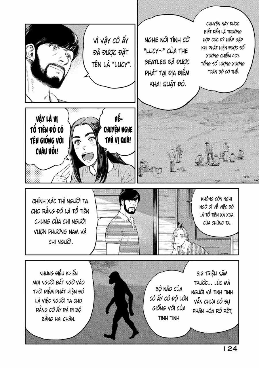 Darwin Jihen - Chapter 9 - Trang 27
