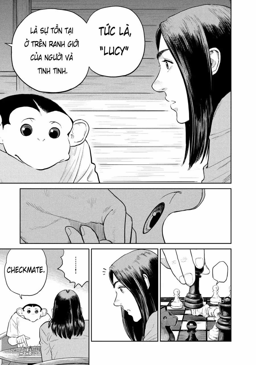 Darwin Jihen - Chapter 9 - Trang 28