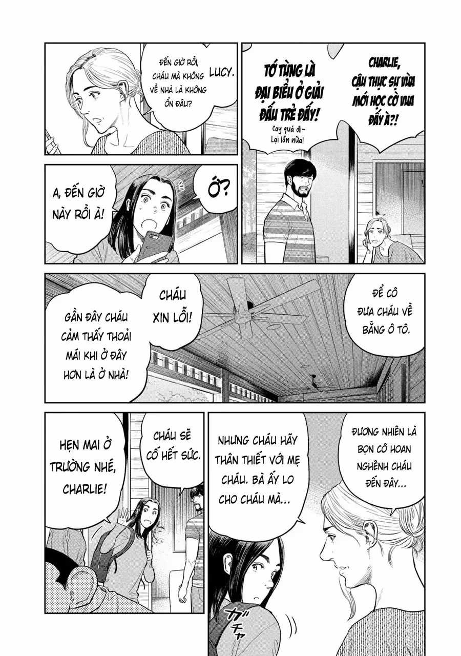 Darwin Jihen - Chapter 9 - Trang 29
