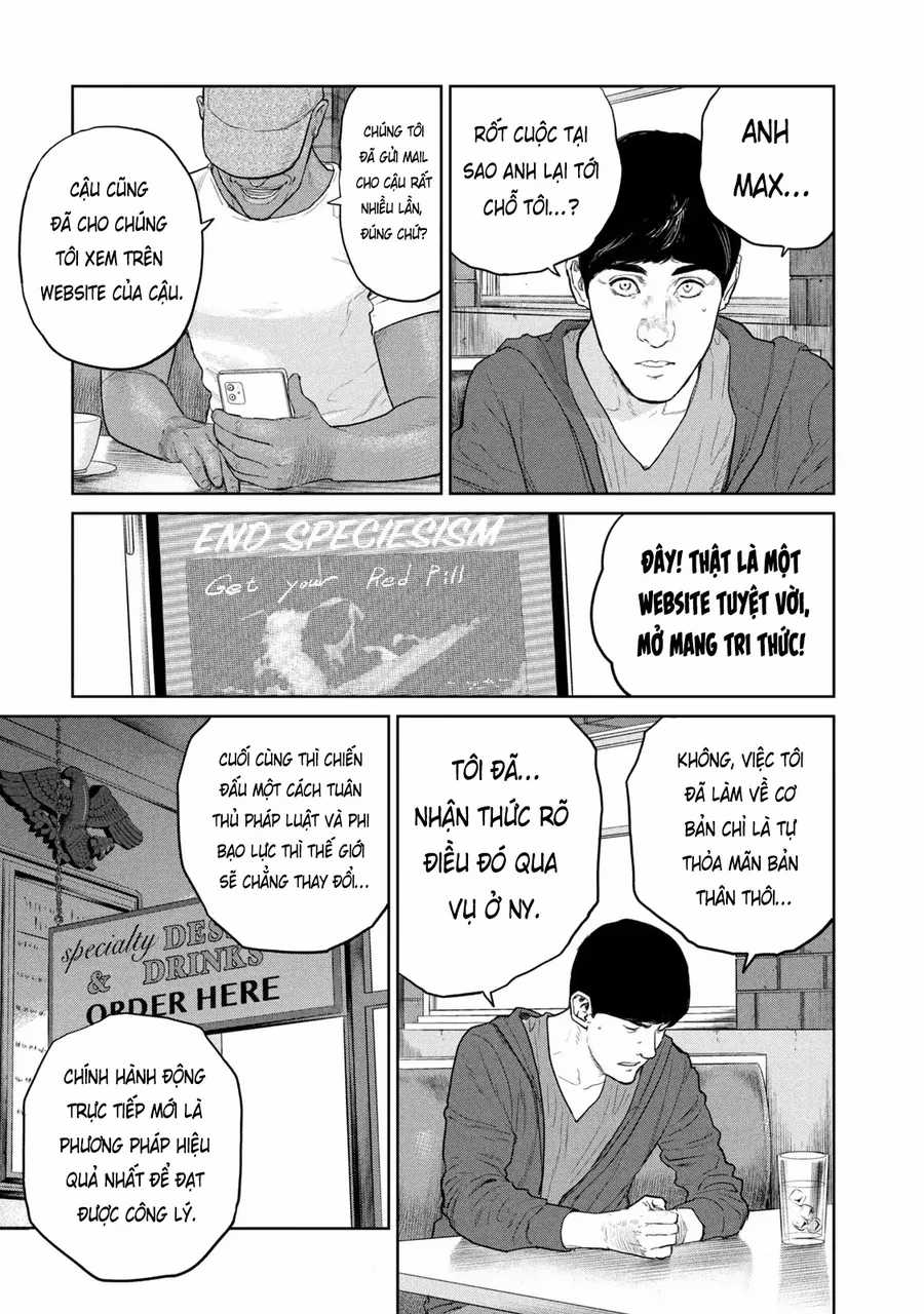 Darwin Jihen - Chapter 9 - Trang 4