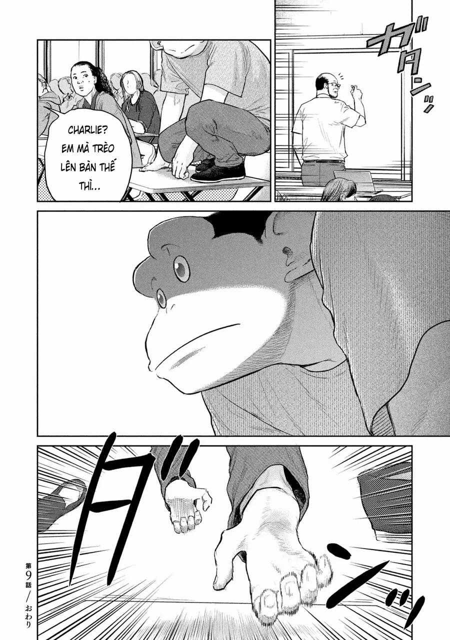 Darwin Jihen - Chapter 9 - Trang 33