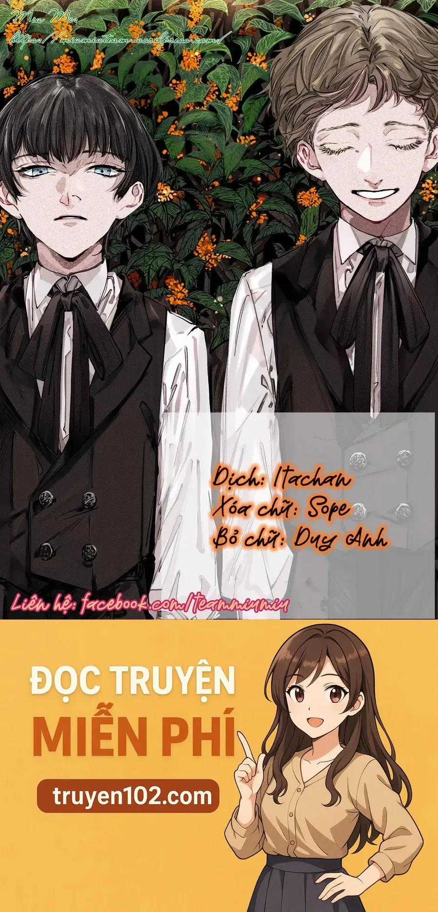 Darwin Jihen - Chapter 9 - Trang 34