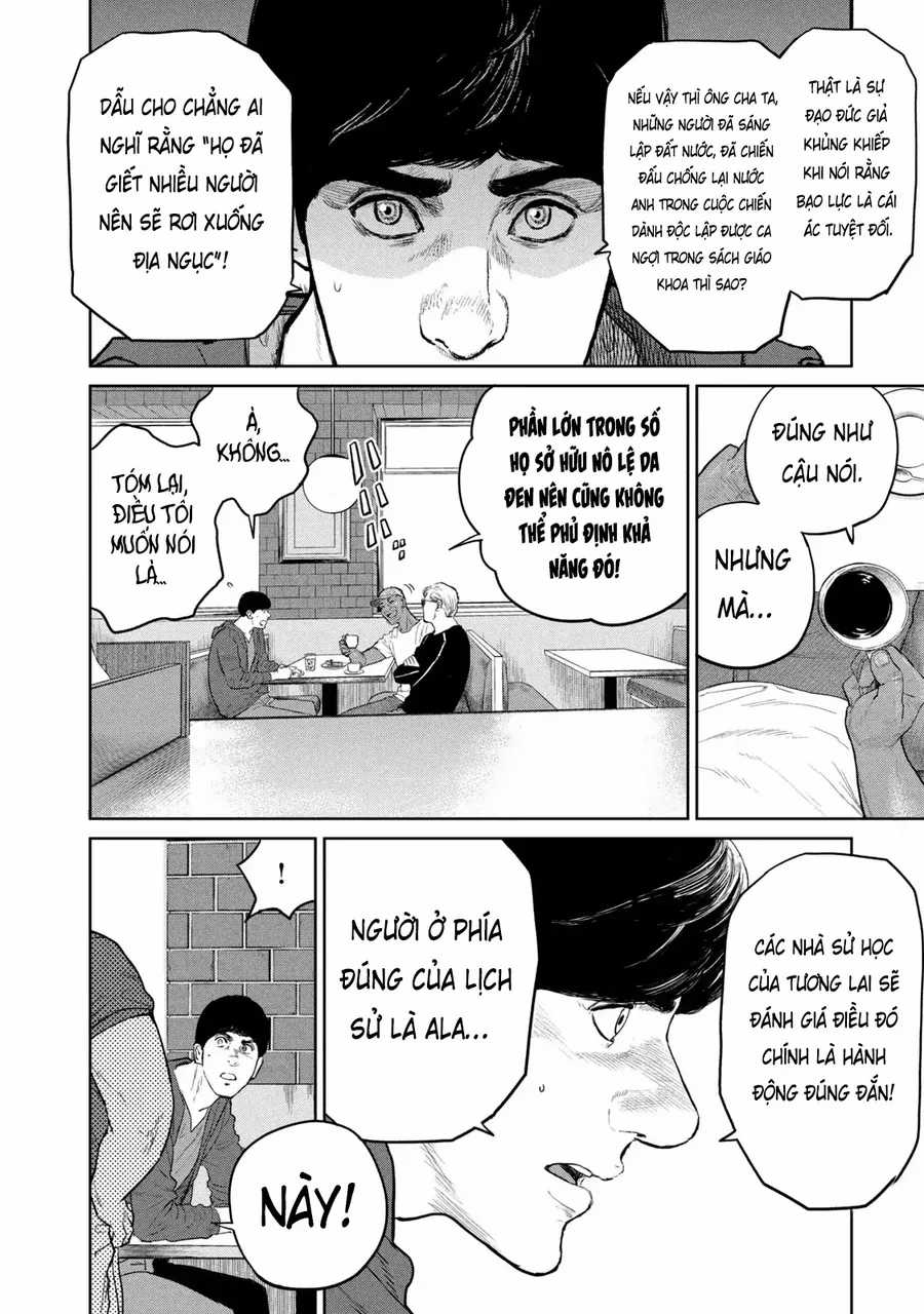 Darwin Jihen - Chapter 9 - Trang 5