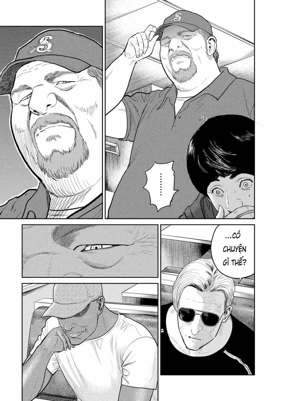 Darwin Jihen - Chapter 9 - Trang 6