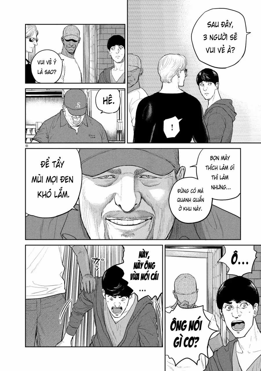 Darwin Jihen - Chapter 9 - Trang 9