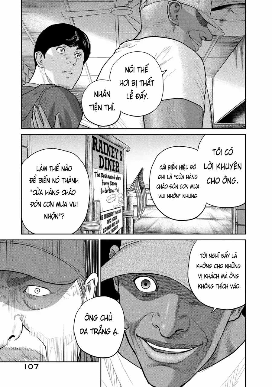 Darwin Jihen - Chapter 9 - Trang 10