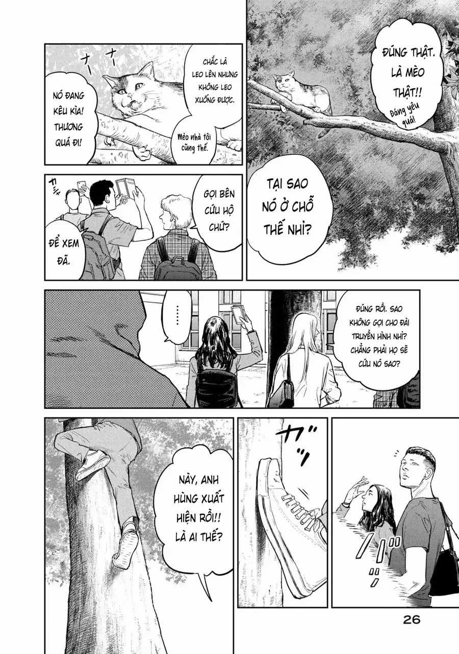 Darwin Jihen - Chương 1 - Trang 28