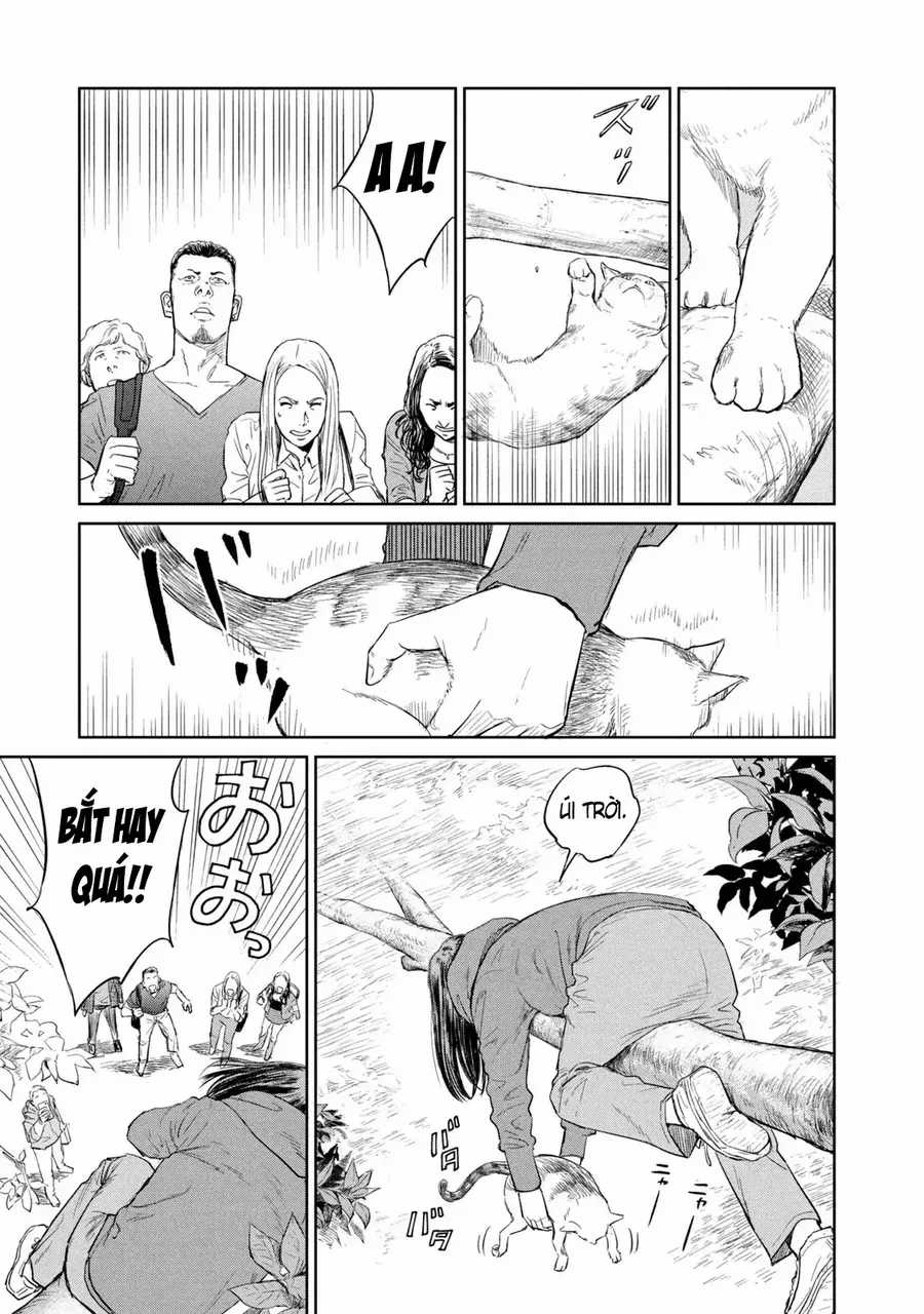 Darwin Jihen - Chương 1 - Trang 31