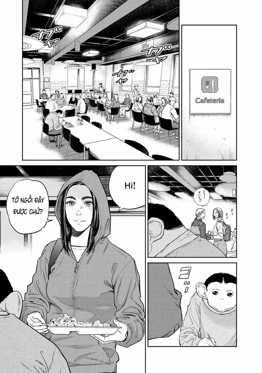 Darwin Jihen - Chương 1 - Trang 38