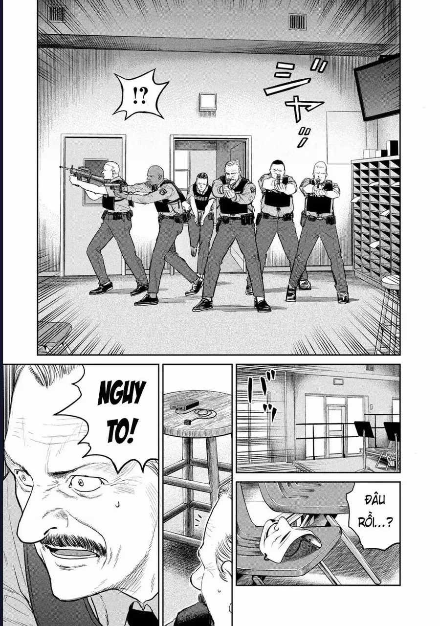 Darwin Jihen - Chương 11 - Trang 16