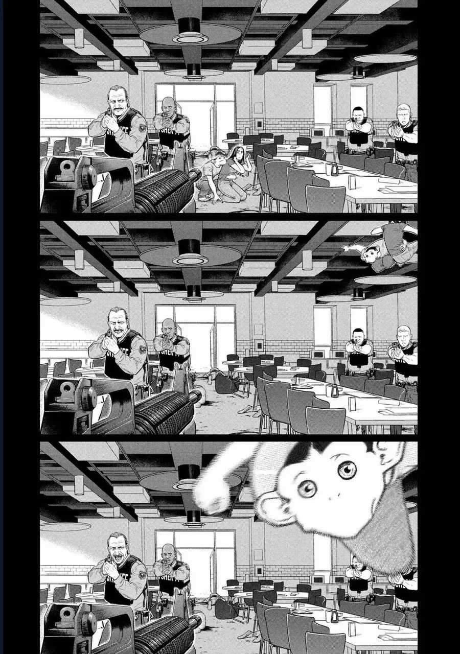 Darwin Jihen - Chương 11 - Trang 25