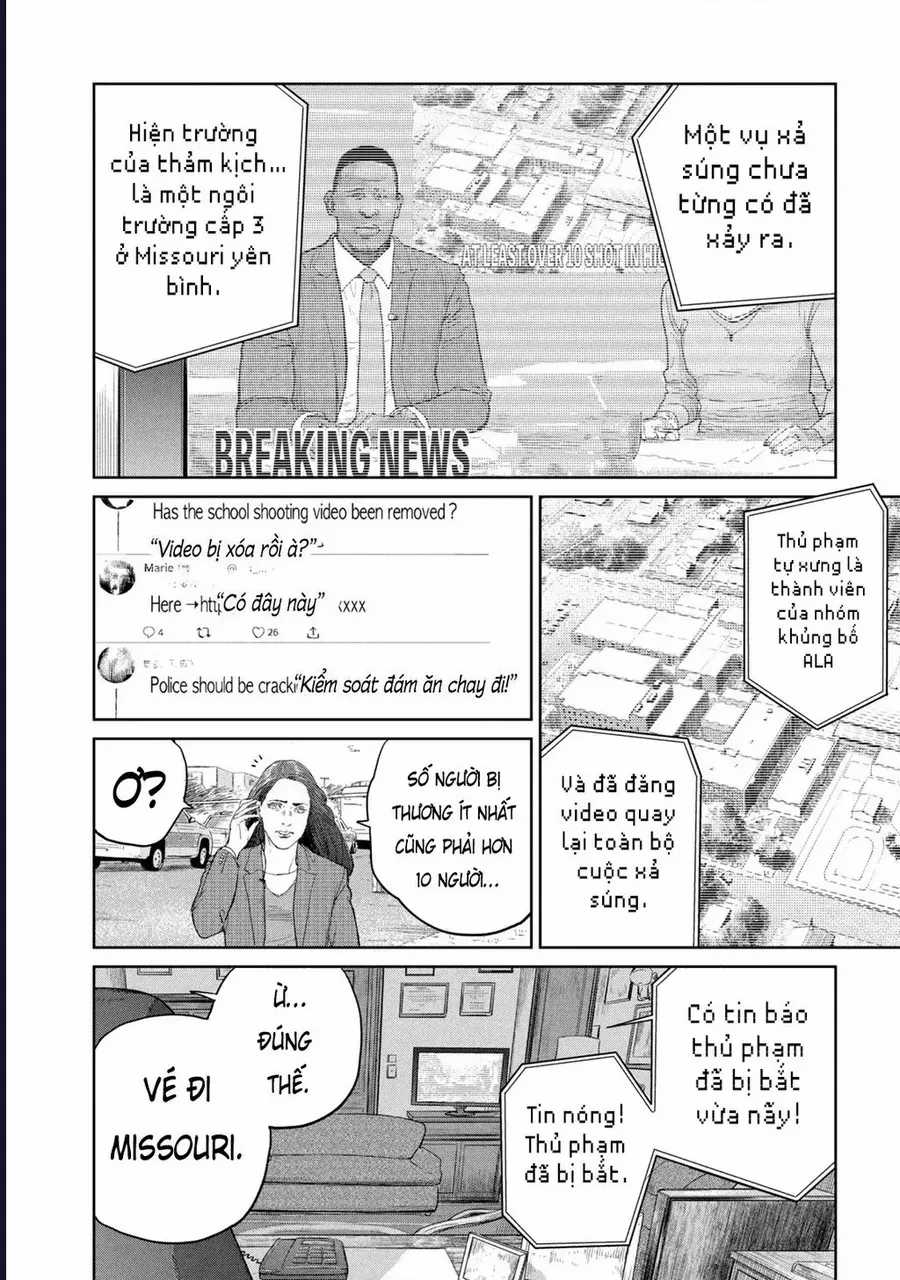 Darwin Jihen - Chương 11 - Trang 29