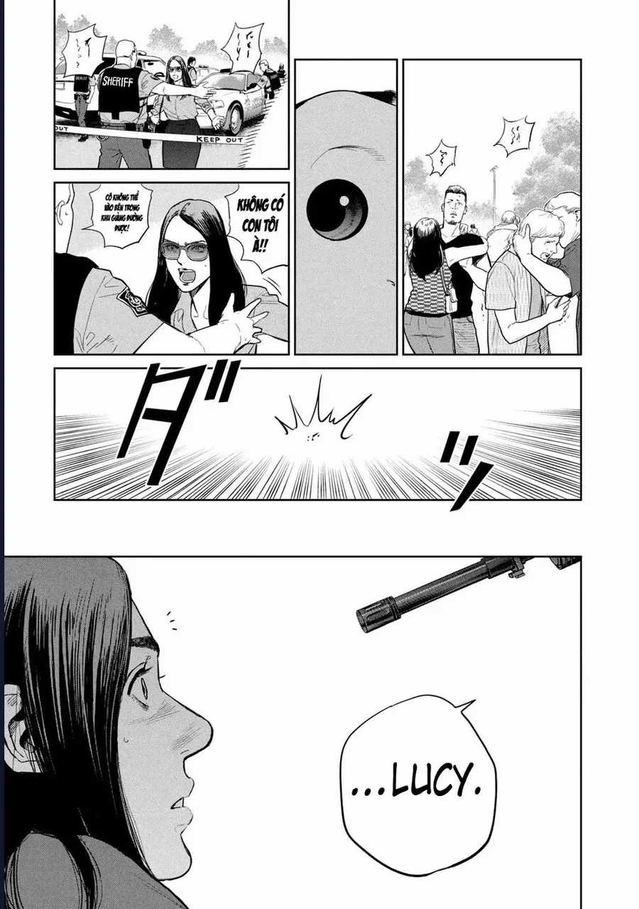 Darwin Jihen - Chương 11 - Trang 4