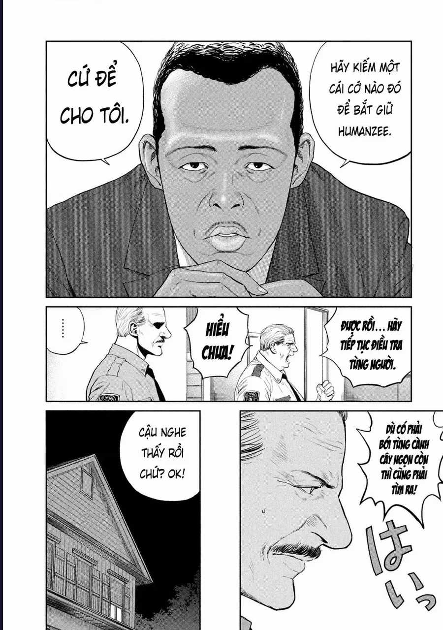 Darwin Jihen - Chương 12 - Trang 25