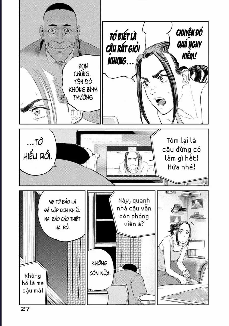 Darwin Jihen - Chương 12 - Trang 30