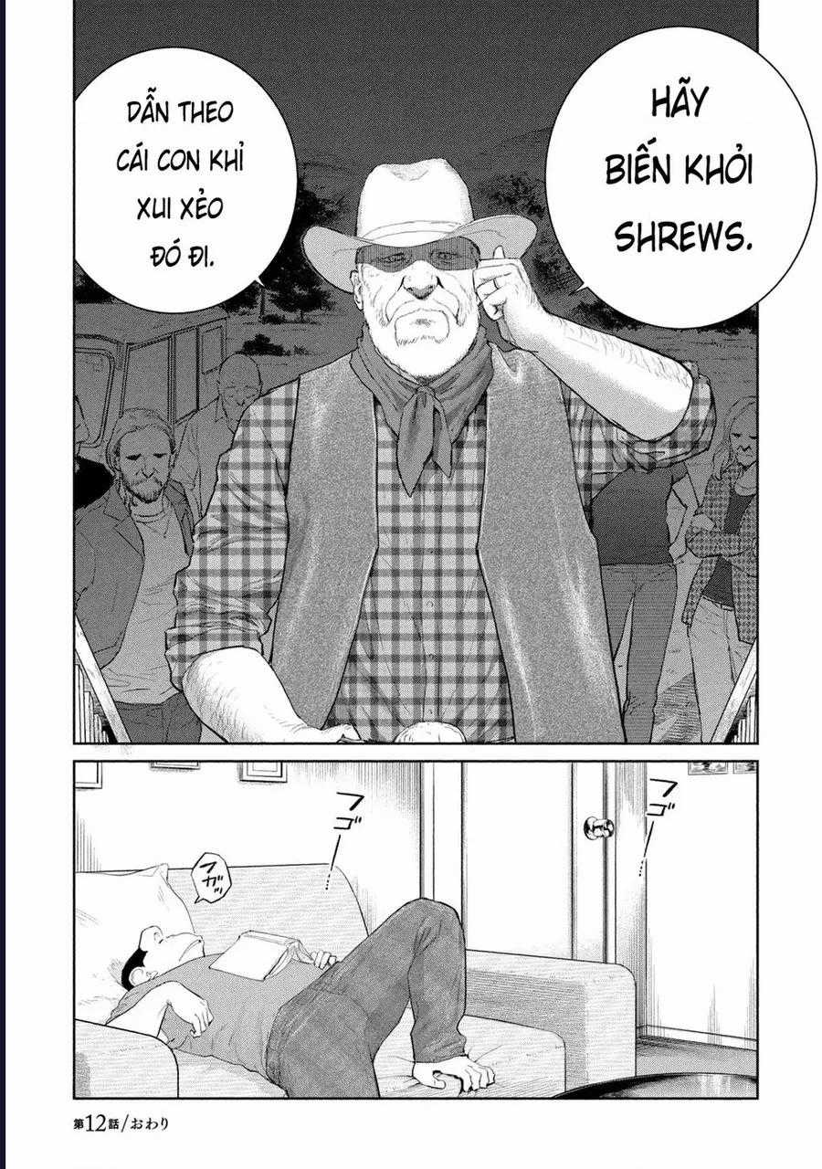 Darwin Jihen - Chương 12 - Trang 33