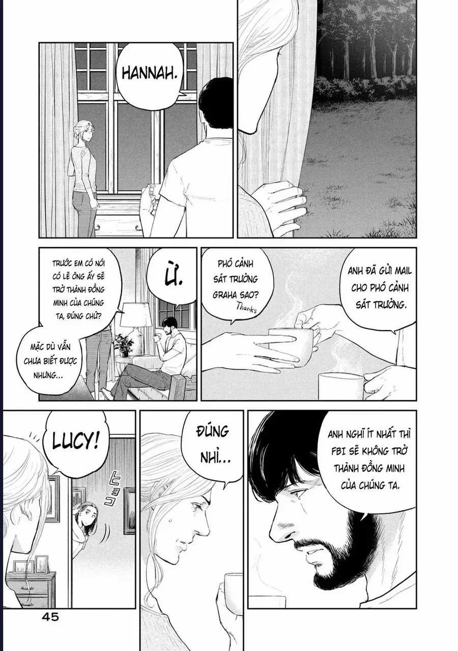 Darwin Jihen - Chương 13 - Trang 16