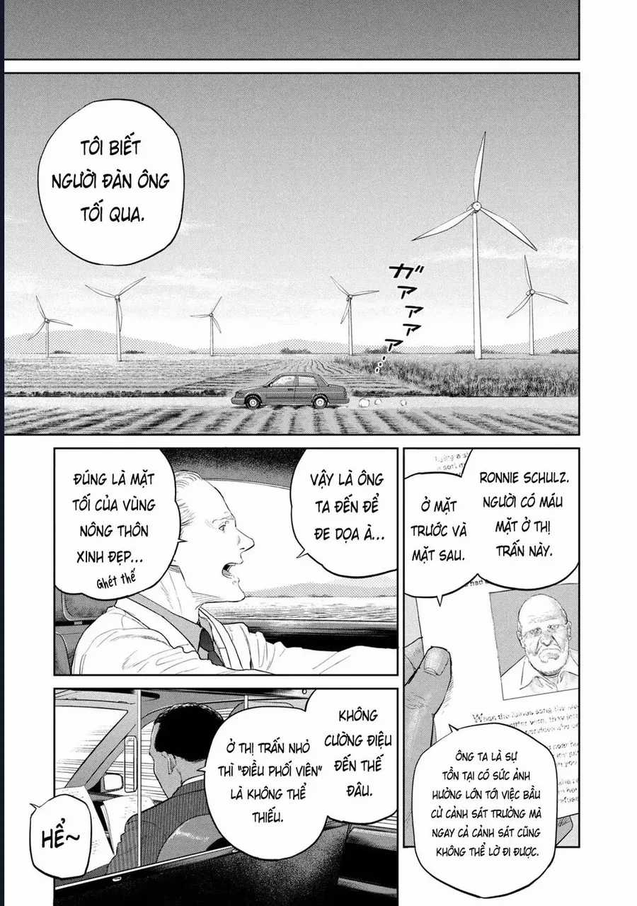 Darwin Jihen - Chương 13 - Trang 20