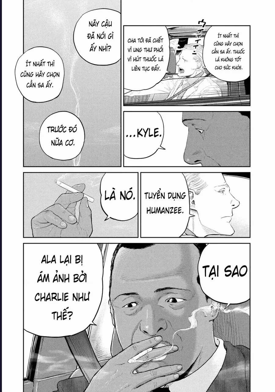 Darwin Jihen - Chương 13 - Trang 22