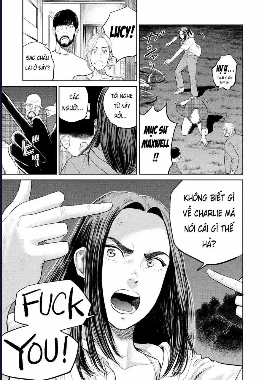 Darwin Jihen - Chương 13 - Trang 6