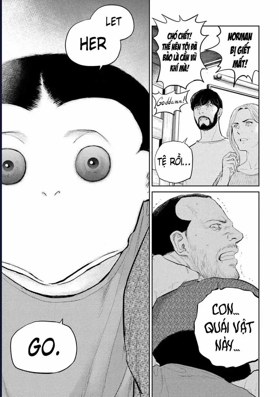 Darwin Jihen - Chương 13 - Trang 10