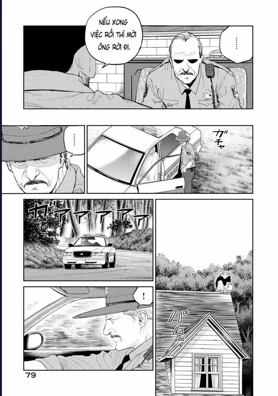 Darwin Jihen - Chương 14 - Trang 16