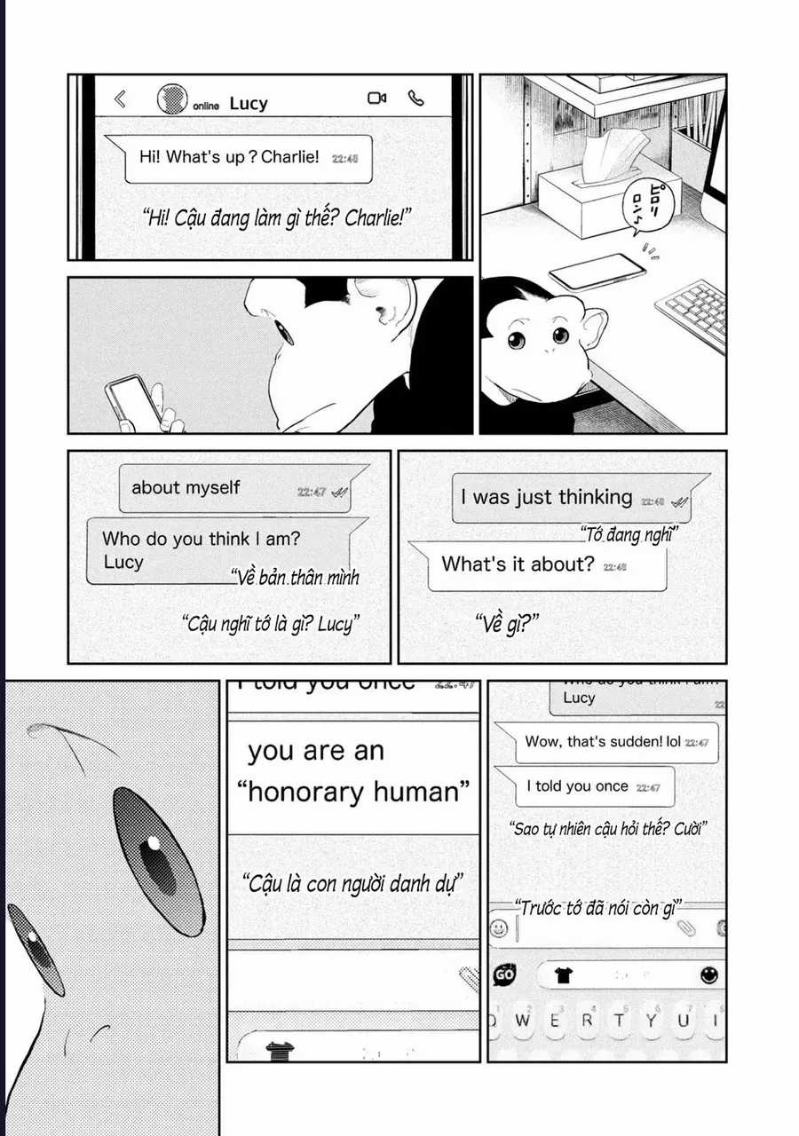 Darwin Jihen - Chương 14 - Trang 26