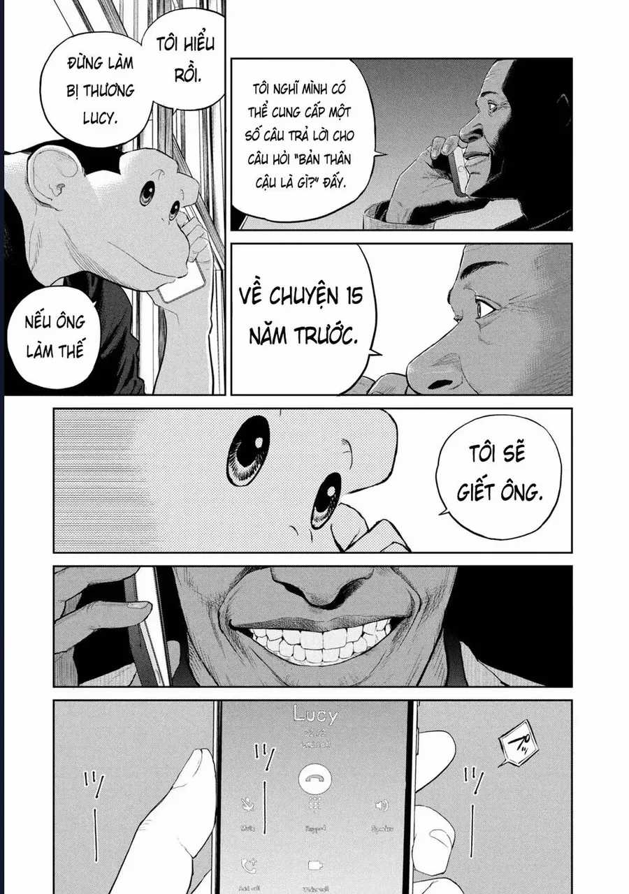 Darwin Jihen - Chương 14 - Trang 30