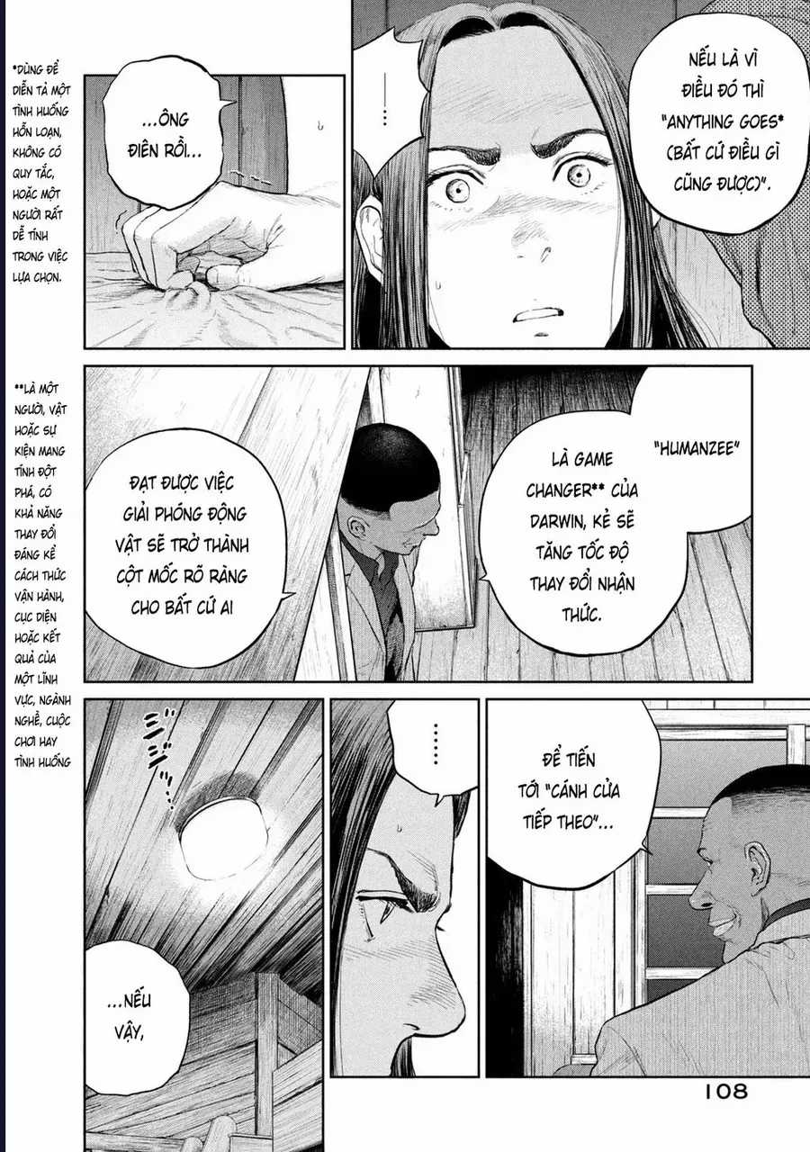 Darwin Jihen - Chương 15 - Trang 15