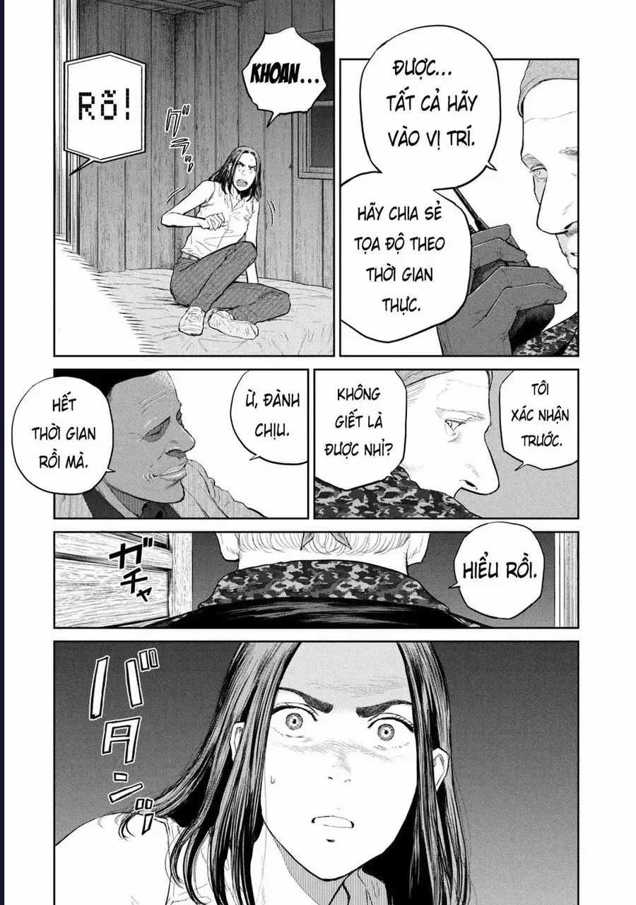 Darwin Jihen - Chương 15 - Trang 18