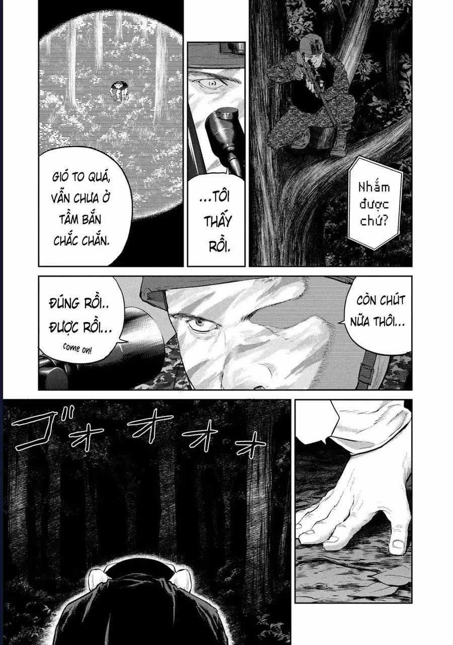 Darwin Jihen - Chương 15 - Trang 22