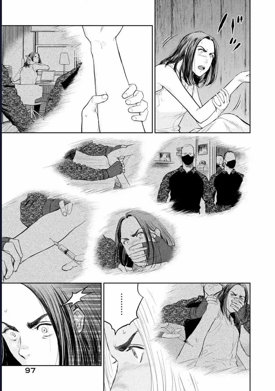 Darwin Jihen - Chương 15 - Trang 4