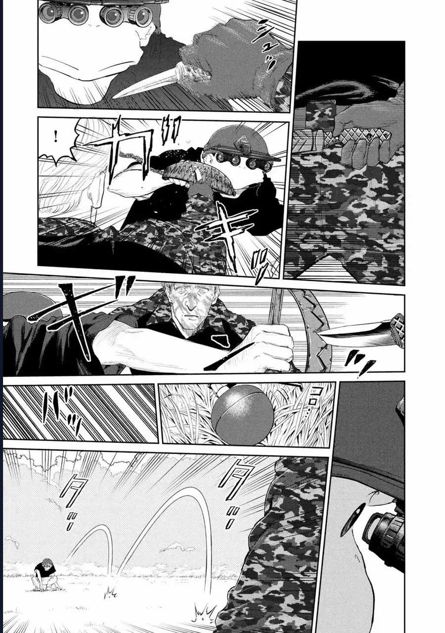 Darwin Jihen - Chương 16 - Trang 16