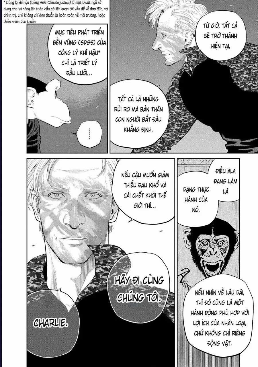 Darwin Jihen - Chương 16 - Trang 19