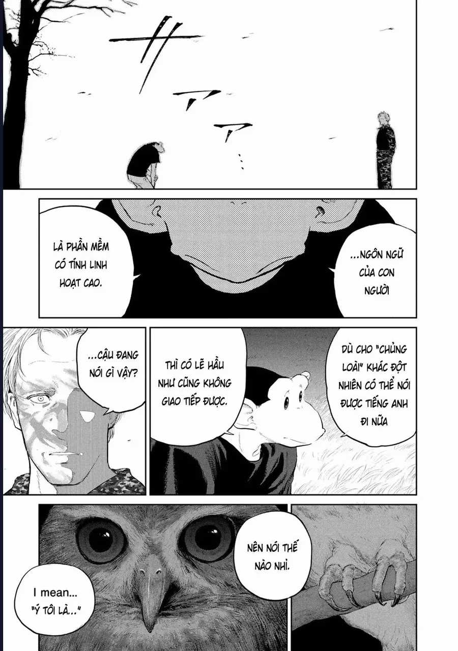 Darwin Jihen - Chương 16 - Trang 20