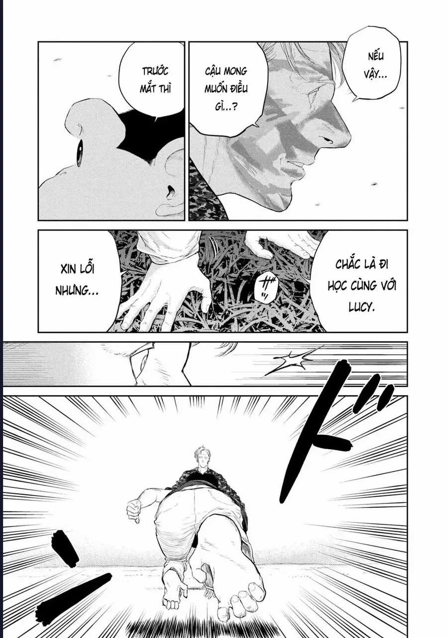 Darwin Jihen - Chương 16 - Trang 22